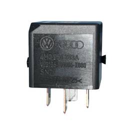 RELE AUXILIAR 4 TERMINAIS VW VIRTUS 1.4 AUT EXCLUSIVE 2025