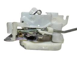 FECHADURA PORTA TRAS ESQ L200 OUTDOOR PAJERO SPORT TR4 98/15