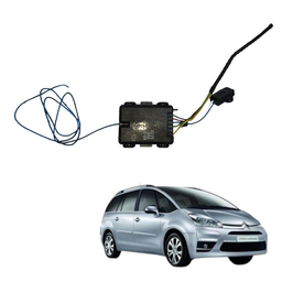 Modulo Central Luz Citroen C4 Grand Picasso 2.0 2009