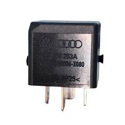 RELE AUXILIAR 4 TERMINAIS VW VIRTUS 1.4 AUT EXCLUSIVE 2025