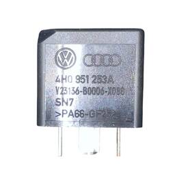 RELE AUXILIAR 4 TERMINAIS VW VIRTUS 1.4 AUT EXCLUSIVE 2025