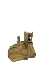 FECHADURA PORTA DIANTEIRA DIR CIVIC 2001 A 2006 FIT ATÉ 2008