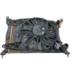 Kit Radiador Fiat Uno Vivace 1.0 2011