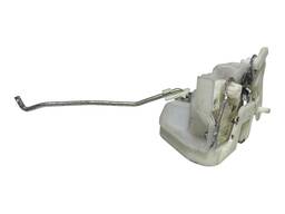 FECHADURA PORTA TRAS ESQ L200 OUTDOOR PAJERO SPORT TR4 98/15