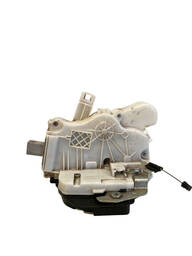 Fechadura Porta Dianteira Esquerda Fox Spacefox 10/21 2Pinos