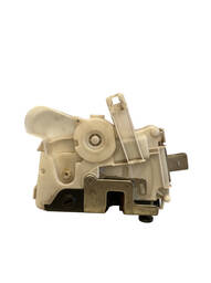 FECHADURA PORTA DIANTEIRA ESQUERDA FOX SPACEFOX 10/21 2PINOS