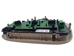 CONSOLE LUZ TETO ARGO 2018