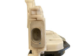 FECHADURA PORTA DIANTEIRA ESQUERDA FOX SPACEFOX 10/21 2PINOS