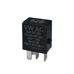 RELE AUXILIAR 4 TERMINAIS VW VIRTUS 1.4 AUT EXCLUSIVE 2025