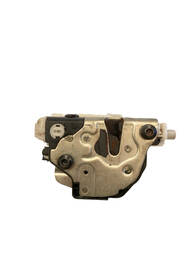 FECHADURA PORTA DIANTEIRA ESQUERDA FOX SPACEFOX 10/21 2PINOS