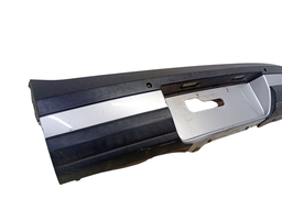 PARACHOQUE TRASEIRO SAVEIRO CROSS G5 G6 2010 A 2016 C/ALMA