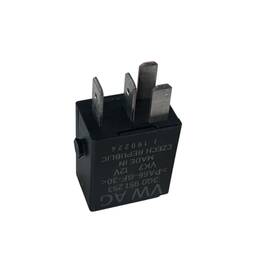 RELE AUXILIAR 4 TERMINAIS VW VIRTUS 1.4 AUT EXCLUSIVE 2025