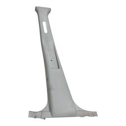 Acabamento Esquerdo Coluna Central Uno Vivace 2011