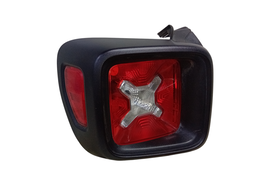 Lanterna Traseira Esquerda Jeep Renegade 2016 2017 a 2021