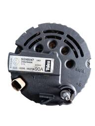 Alternador Clio Kangoo Scenic 1.6 16v 1998 1999 a 2007 90A
