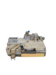 FECHADURA PORTA DIANTEIRA DIREITA PEUGEOT 206 207 S/TRAVA EL