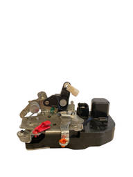 Fechadura Porta Diant Direita Grand Cherokee - 2012/22