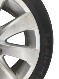 RODA ARO 16 C/PNEU CITROEN C4 2011