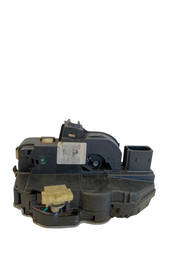 Fechadura Porta Tras Esq Agile Sonic Tracker até 19 5 Pinos