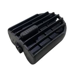 DIFUSOR SAIDA AR PAINEL CENTRAL GM CORSA 2003 A 2010