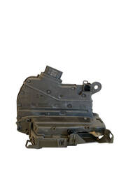 Fechadura Porta Traseira Direita Captur 2017 2018 a 2024