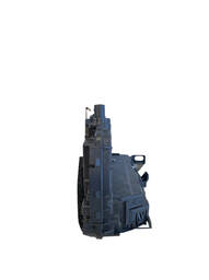 FECHADURA PORTA TRASEIRA DIREITA CAPTUR 2017 2018 A 2024