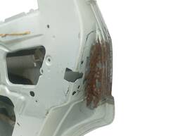 PORTA TRASEIRA DIREITA FIESTA 2003 A 2014 C/DETALHE