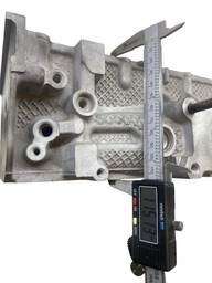 CABEÇOTE A3 Q3 GOLF JETTA POLO VIRTUS TIG TAOS T-CROSS 1.4 