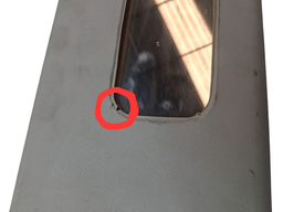 QUEBRA SOL DIREITO LOGUS 1993 A 1997