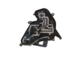 CIRCUITO LANTERNA TRASEIRA DIREITA CITROEN C3 2023 2024/