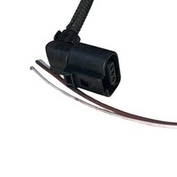 PLUG CONECTOR SENSOR VELOCIDADE AUDI A3