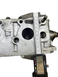 CABEÇOTE CELTA CORSA ONIX PRISMA 1.0 8V 2008 A 2021 FLEX