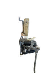 FECHADURA PORTA DIREITA S10 2012/.. 2/4P