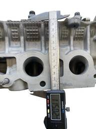 CABEÇOTE COROLLA 1.8 16V GAS 2003 A 2007 