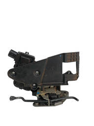 Fechadura Porta Traseira Esquerda Kwid 2018 2019 a 2023/..