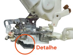 FECHADURA PORTA DIANTEIRA DIREITA ETIOS 2013 A 2021