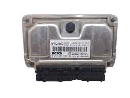 Módulo Injecao Ecu Ford Focus 2.0 Manual 10/13 Am5512a650gd