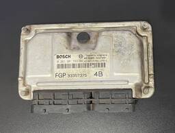 Módulo injeção gm vectra 93357375 