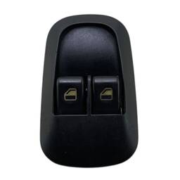 Botão Vidro Elétrico Peugeot 206 Duplo 2007 2008 2009 2010