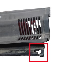 CHURRASQUEIRA DIREITA ARGO CRONOS 2018 2019 2020/..