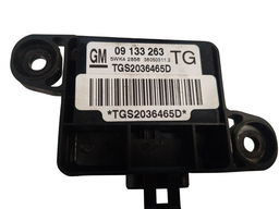 MÓDULO SENSOR BANCO ESQUERDO ZAFIRA 2005 A 09