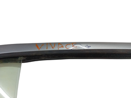 PORTA TRASEIRA DIREITA UNO 2011/2021 S/FURO MOLDUR C/DETALHE