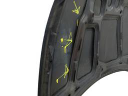 CAPÔ DIANTEIRO KA 1997 A 2007 C/DETALHE