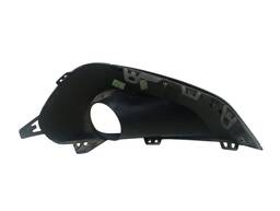 GRADE MOLDURA MILHA ESQUERDO PEUGEOT 208 2017 A 2020