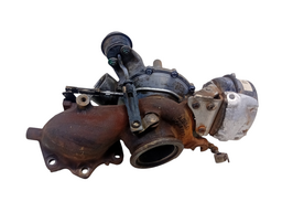 Turbina Nissan Frontier 2.3 Diesel Biturbo 190cv 2017 2018/