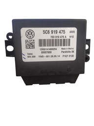 Módulo Estacionamento Vw Jetta 2.0 2014 5c6919475