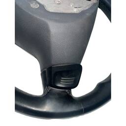 VOLANTE DIREÇÃO JETTA 2014/2017 COM COMANDO SOM E BORBOLETA 