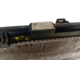 RADIADOR AGUA HONDA FIT WRV 1.5 2015 A 2021 AUTOMATICO