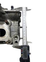 CABEÇOTE ESQUERDO AZERA 3.0 V6 2012 A 2017 GAS 