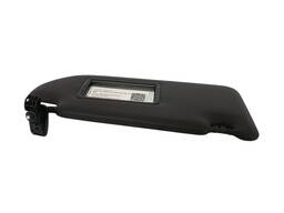 QUEBRA SOL LADO DIREITO FIAT ARGO CRONOS 2018/ PRETO